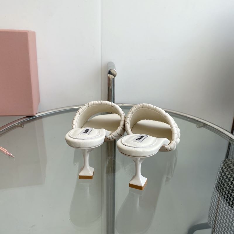 Miu Miu Sandals